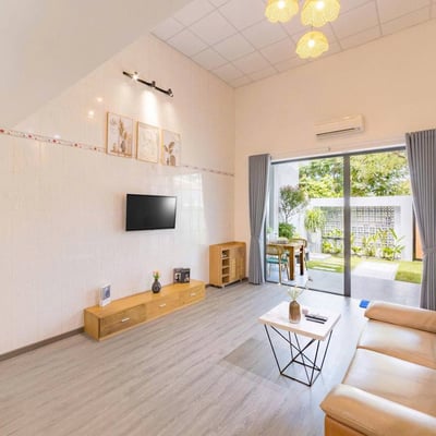 Rental of a cozy villa Da Nang, Vietnam